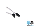 SATA Cable  L.70 cm with Terminal 90°